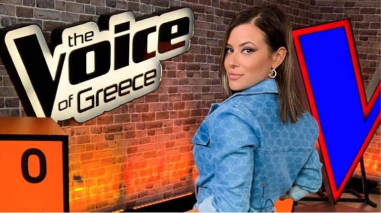 The Voice: Η Σερραία Λάουρα Νάργες επέστρεψε στον τόπο του εγκλήματος (video)