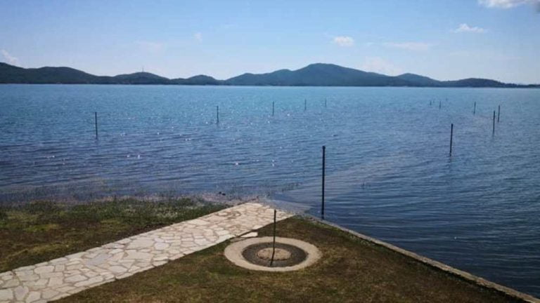 Water polo στη Λίμνη Πλαστήρα – Σήμερα ξεκινούν οι αγώνες