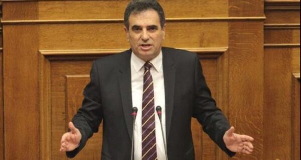 Θεόφιλος Λεονταρίδης: Ερώτηση στη Βουλή για τον καθαρισμό του εργοστασίου της πρώην ΕΒΖ – Κίνδυνος πυρκαγιάς ενόψει αντιπυρικής περιόδου