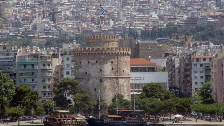 Ο Λευκός Πύργος, το μνημείο σύμβολο της Θεσσαλονίκης- Πώς πήρε το όνομά του