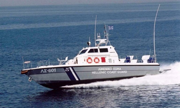 Τήλος: Προσάραξη τουρκικού πλοίου με 13 ναυτικούς