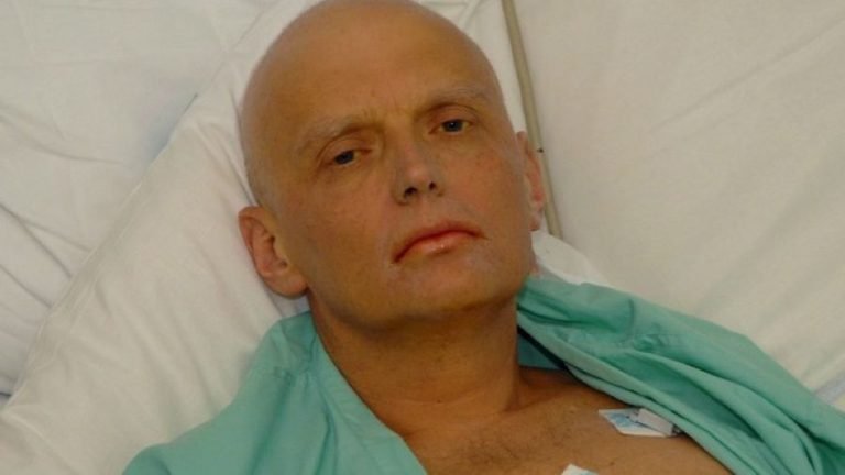 ΕΔΔΑ: Η Μόσχα βρίσκεται πίσω από την δολοφονία Λιτβινένκο