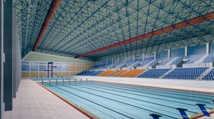 Στα 6.450.000 ευρώ η χρηματοδότηση για το Κλειστό Κολυμβητήριο της Ομόνοιας στις Σέρρες(video)