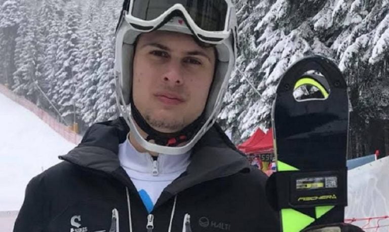 Σερραίος αθλητής Αλπικού Σκι για πρώτη φορά με την Εθνική Ομάδα στο Ολυμπιακό Φεστιβάλ Νέων