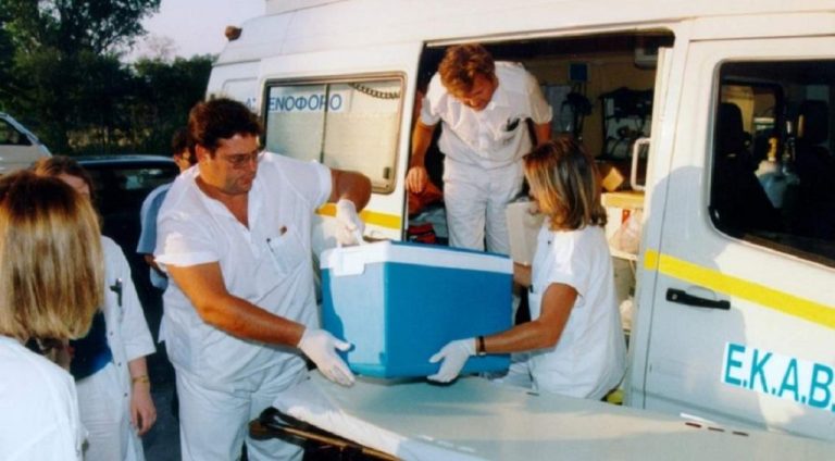 Ζωή σε πέντε ασθενείς χάρισε με τον θάνατό της μια γυναίκα στη Θεσσαλονίκη