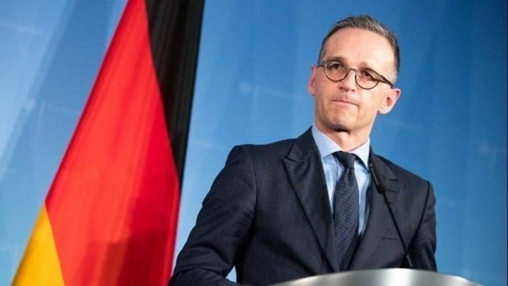 Γερμανία: Σε καραντίνα ο υπουργός Εξωτερικών Χάικο Μάας