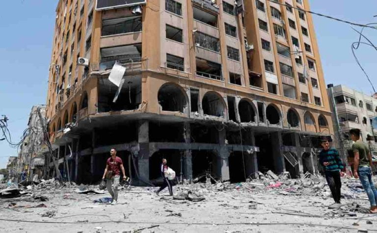 Μέση Ανατολή: Άκαρπη ξανά η συνεδρίαση του Συμβουλίου Ασφαλείας – Νεκρός υψηλόβαθμος διοικητής της Χαμάς