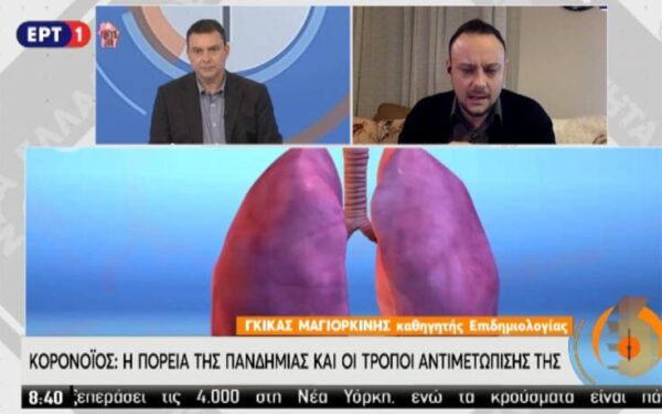 Μαγιορκίνης: Κοινό μικρόβιο ο στρεπτόκοκκος, ένα πολύ μικρό ποσοστό μπορεί να κάνει διεισδυτική λοίμωξη