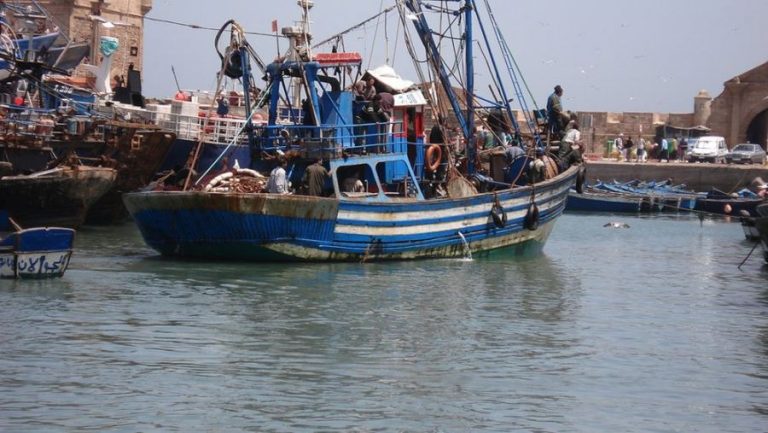 Μαρόκο: Δύο ψαράδες πνίγηκαν, άλλοι 14 αγνοούνται μετά τη βύθιση αλιευτικού