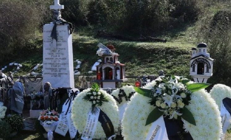 «Μαύρη» επέτειος για τον ΠΑΟΚ – 22 χρόνια από τo τραγικό δυστύχημα στα Τέμπη