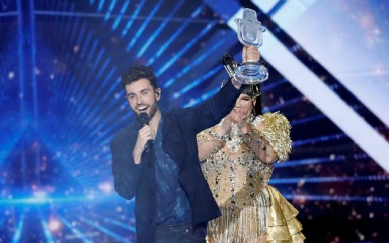 Eurovision 2019: Μεγάλη νικήτρια η Ολλανδία- Εκτός δεκάδας Ελλάδα και Κύπρος (VIDEO)