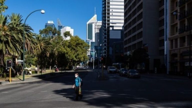 Πενθήμερο lockdown στη Μελβούρνη μετά τον εντοπισμού του βρετανικού στελέχους του κορονοϊού