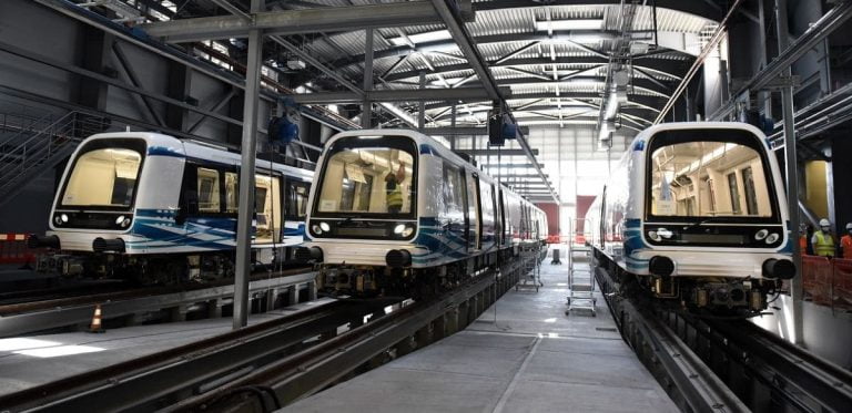 Καραγιάννης: Το 2023 η Θεσσαλονίκη θα έχει Μετρό