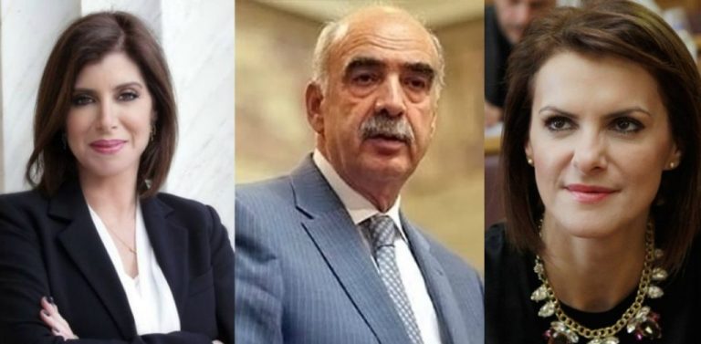 Παραιτήθηκαν Μεϊμαράκης, Ασημακοπούλου, Μάρκου – Ποιοι παίρνουν τις έδρες τους