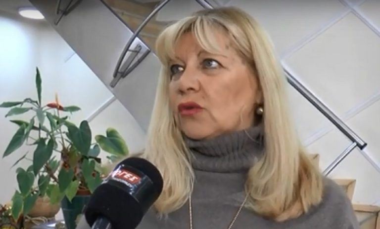 Σέρρες: Στο νοσοκομείο η πρόεδρος του Εμπορικού Συλλόγου μετά από ατύχημα