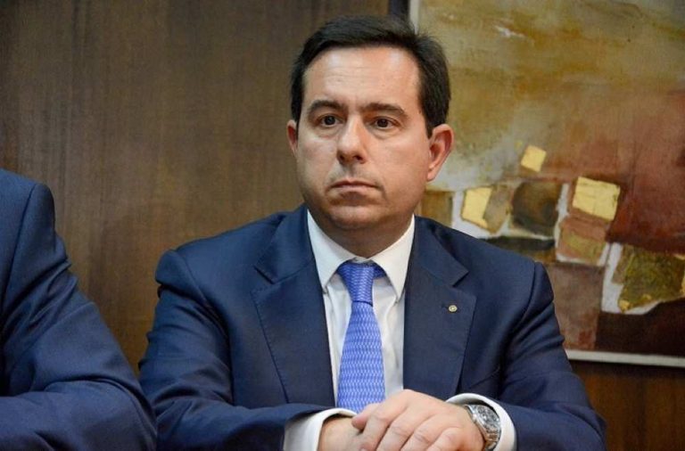 Στη Θεσσαλονίκη μεταβαίνει ο υπουργός Μετανάστευσης και Ασύλου, Νότης Μηταράκης, στο πλαίσιο της 85ης ΔΕΘ