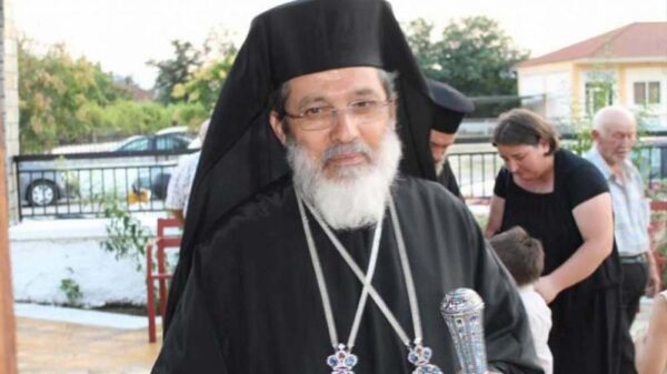 Σιδηροκάστρου Μακάριος: “Περιορίστε τον ηλεκτροφωτισμό – Μην χρησιμοποιείτε θερμαντικά ηλεκτρικού ρεύματος" -video