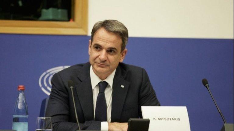 Κυρ. Μητσοτάκης: Τα Rafale αποτελούν δείγμα της Ελλάδας που αλλάζει και ακμάζει σε όλα τα πεδία