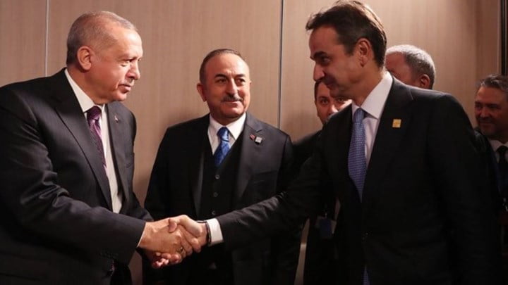 Συμφώνησαν ότι διαφωνούν: Όλα όσα συζήτησαν Μητσοτάκης και Ερντογάν