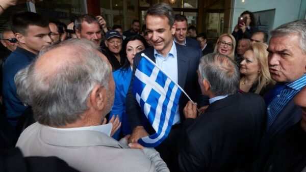 Κυρ. Μητσοτάκης: Η μεγαλύτερη μεταρρύθμιση που έγινε ποτέ στις Ένοπλες Δυνάμεις