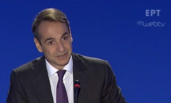 Κυρ. Μητσοτάκης: Η μεγαλύτερη μεταρρύθμιση που έγινε ποτέ στις Ένοπλες Δυνάμεις
