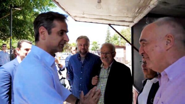 Κυρ. Μητσοτάκης: Η μεγαλύτερη μεταρρύθμιση που έγινε ποτέ στις Ένοπλες Δυνάμεις