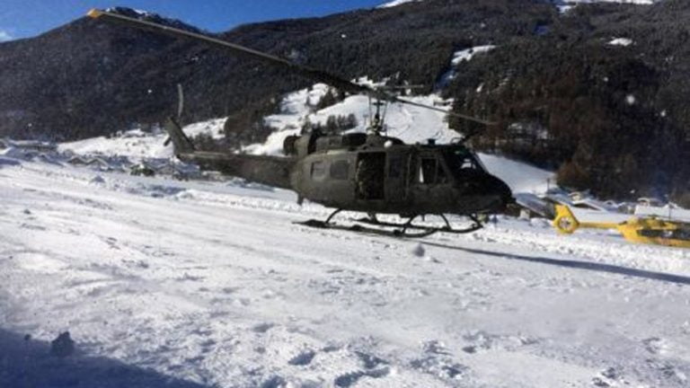 Ιταλία: Μια 35χρονη και δύο κοριτσάκια σκοτώθηκαν από χιονοστιβάδα
