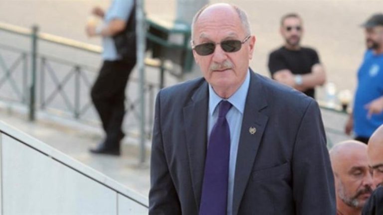 Συνελήφθη ο πρώην βουλευτής της Χρυσής Αυγής, Μιχάλης Αρβανίτης