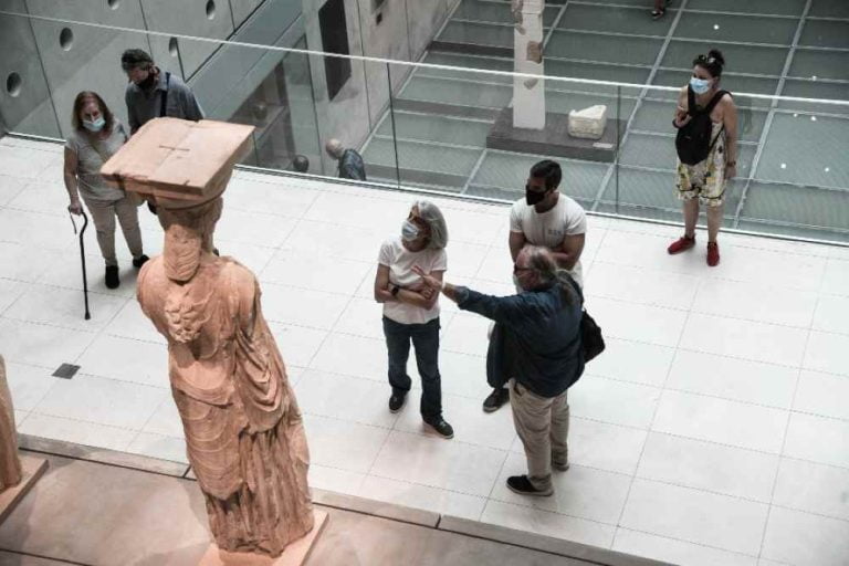 Το Μουσείο Ακρόπολης γιόρτασε τα 13α γενέθλιά του – Μενδώνη: Σύντομα το ν/σ για τα πέντε μεγάλα μουσεία
