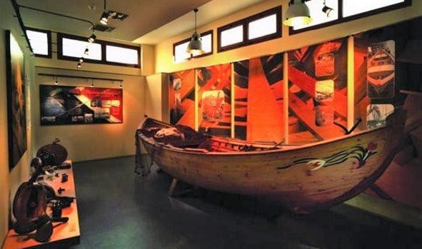 Μουσείο Αλιευτικών Σκαφών και Εργαλείων1