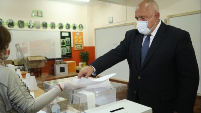 Εκλογές -Βουλγαρία: Πρώτο κόμμα το GERB του Μπ. Μπορίσοφ, σύμφωνα με τα έξιτ πολ