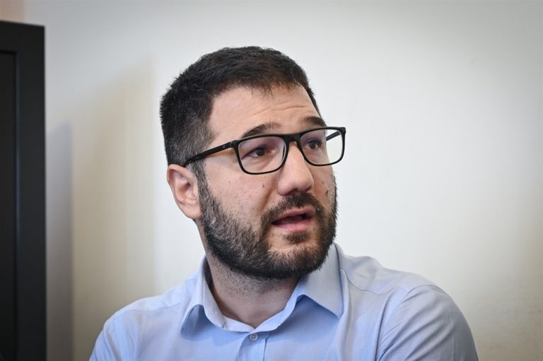 Νάσος Ηλιόπουλος: Χρειάζονται αυξήσεις στον κατώτατο μισθό, συλλογικές συμβάσεις και ισχυρός ελεγκτικός μηχανισμός