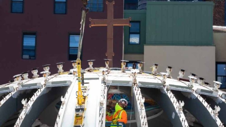 Νέα Υόρκη: Ο ναός του Αγίου Νικολάου θα πραγματοποιήσει λειτουργία για πρώτη φορά μετά από 20 χρόνια