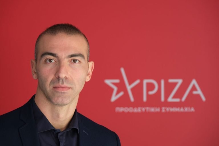 Αλ. Νικολαΐδης: Ο κ. Αυγενάκης αποδεικνύεται ξανά πολύ λίγος μπροστά στις υποχρεώσεις του ως Υφυπουργός Αθλητισμού