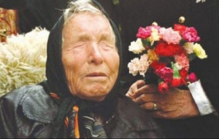 Τι προέβλεψε για το 2019 η τυφλή γιαγιά από την Βουλγαρία Μπάμπα Βάνγκα