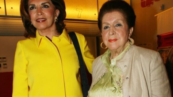 Μιμή Ντενίση: Με ερωτεύτηκαν πολλοί πλούσιοι, αλλά δεν έτυχε να βρω κάποιον να με ενδιαφέρει, ξέρω να βγάζω χρήματα