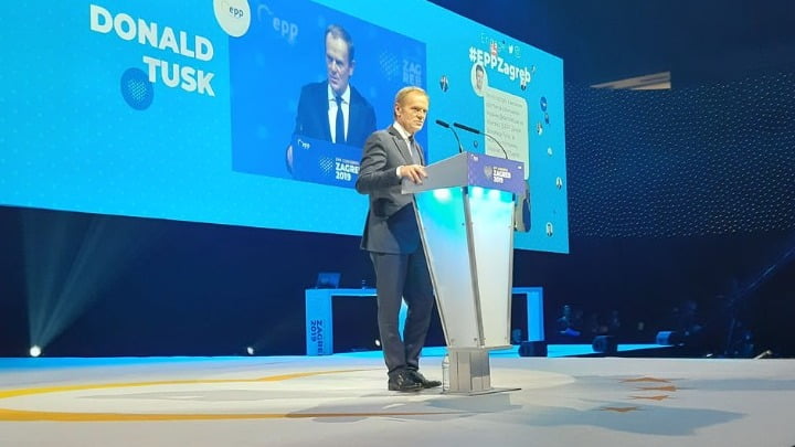 Ο Ντόναλντ Τουσκ νέος πρόεδρος του ΕΛΚ