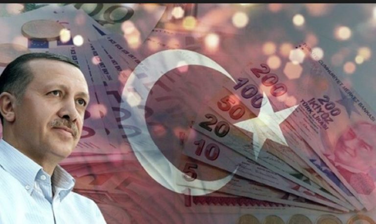 Άσχημα “μαντάτα”για την Τουρκία: Η χώρα χρεοκοπεί. Ο Ερντογάν θα επιβάλει capital controls