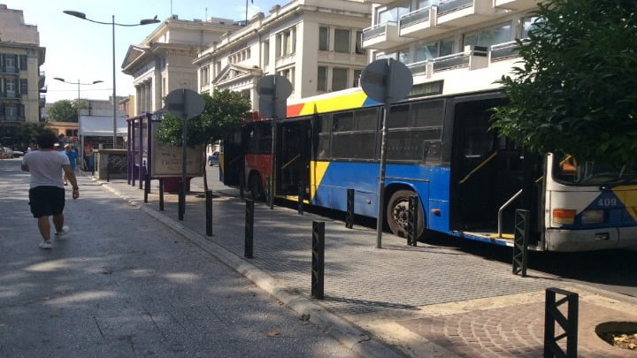 Κεφαλογιάννης: Σύντομα στη Θεσσαλονίκη θα κυκλοφορούν καθημερινά πάνω από 500 λεωφορεία