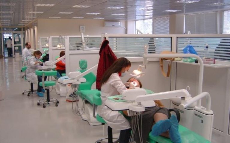 Θεσσαλονίκη: Κλειστή η Οδοντιατρική του ΑΠΘ – Εξυπηρετούσε χιλιάδες πολίτες