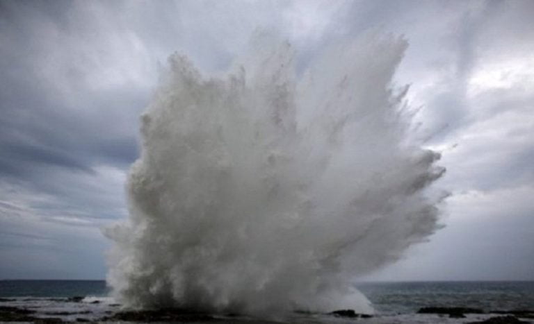 Οι διαφορές ανάμεσα σε τυφώνα και κυκλώνα – Τι λέει το National Geographic