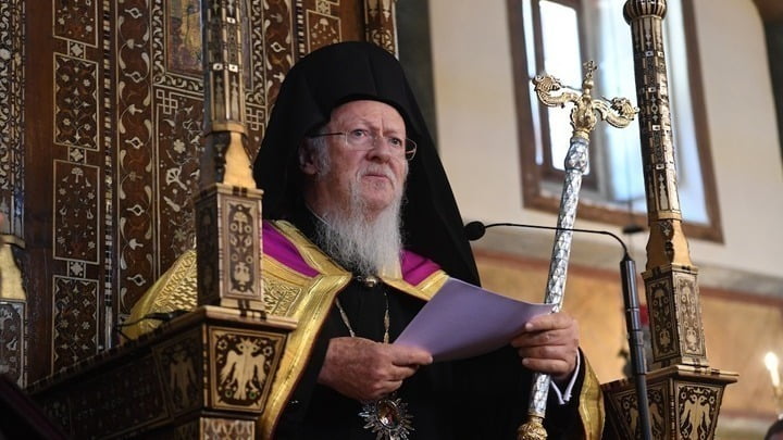 Ο Οικουμενικός Πατριάρχης τέλεσε την Θεία Λειτουργία στην Ιερά Μονή Παναγίας Σουμελά