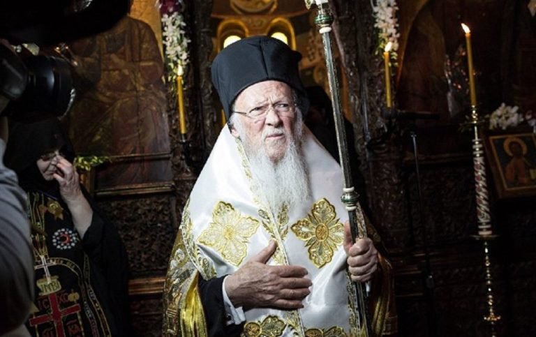 Οικουμενικός Πατριάρχης: Η επίσκεψη του Πρωθυπουργού της Ελλάδος στην Χάλκη έχει ιδιαίτερο συμβολισμό