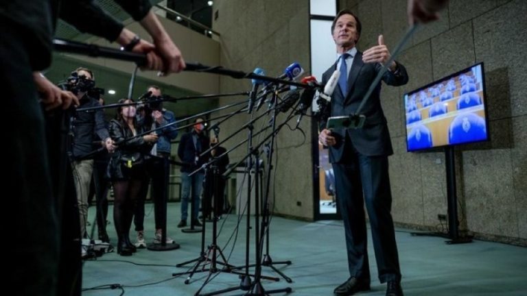 Ολλανδία: Σχεδόν τα μισά υπουργεία της νέας κυβέρνησης θα αναλάβουν γυναίκες