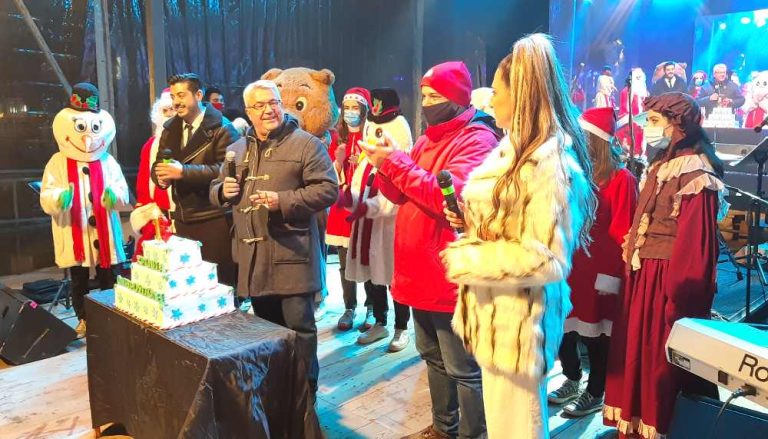 Δράμα: Η Ονειρούπολη ενηλικιώθηκε και γιόρτασε τα γενέθλιά της με πάρτι