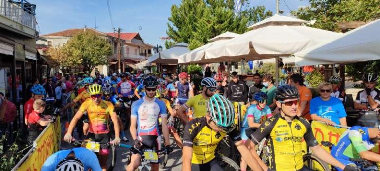 Σέρρες: Με μεγάλη επιτυχία το Πανελλήνιο Πρωτάθλημα Ορεινής Ποδηλασίας στο Νέο Πετρίτσι Σερρών -φωτο