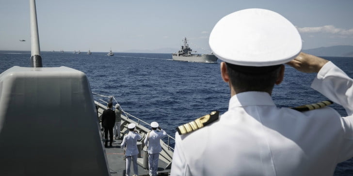 Θρήνος στο Πολεμικό Ναυτικό – Πέθανε ξαφνικά μάχιμος Αντιπλοίαρχος