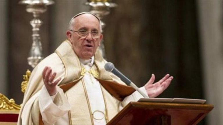 Πάπας Φραγκίσκος: Ελπίζουμε να υπάρξουν νέες θεραπείες και μια συνολική αναγέννηση