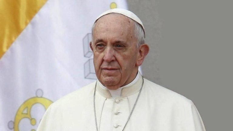 Πάπας Φραγκίσκος: Ένας νοσοκόμος μου έσωσε την ζωή