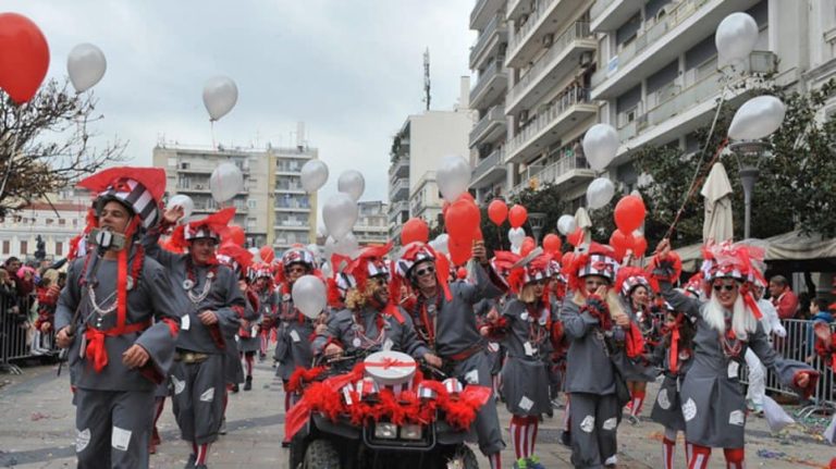 Πάτρα: Αναβάλλονται οι εκδηλώσεις για την έναρξη του καρναβαλιού λόγω κορονοϊού